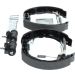 BOSCH Bremsbackensatz KIT SUPERPRO 0 204 114 681
