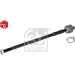 FEBI BILSTEIN 42468 Axialgelenk, Spurstange