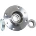 SKF Radlagersatz VKBA 3592