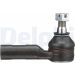 Delphi Spurstangenkopf TA2493