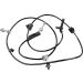 Metzger Sensor, Raddrehzahl 09001391