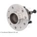 Blue Print Radlagersatz ADA108320