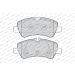 Ferodo Bremsbelagsatz, Scheibenbremse PREMIER ECO FRICTION FVR4398 Ferodo Bremsbelagsatz, Scheibenbremse PREMIER ECO FRICTION FVR4398