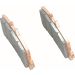 Bremsbelagsatz, Scheibenbremse MCB858SV Bremsbelagsatz, Scheibenbremse MCB858SV