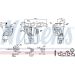 Nissens Turbolader 93285
