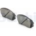 Delphi Bremsbelagsatz, Scheibenbremse LP2050 Delphi Bremsbelagsatz, Scheibenbremse LP2050