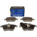 QUARO Bremsbelagsatz, Scheibenbremse QP9849 QUARO Bremsbelagsatz, Scheibenbremse QP9849