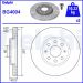 Delphi Bremsscheibe BG4004