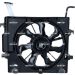NRF Lüfter, Motorkühlung 470125