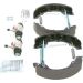 BOSCH Bremsbackensatz KIT SUPERPRO 0 204 114 579 BOSCH Bremsbackensatz KIT SUPERPRO 0 204 114 579