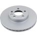 Bremsscheibe 672545