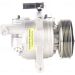 Nissens Kompressor, Klimaanlage FIRST FIT 890649
