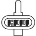 BOSCH Lambdasonde 0 258 005 703