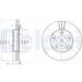 Bremsscheibe BG3927 Bremsscheibe BG3927