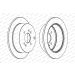 Bremsscheibe DDF1794C-1