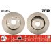 TRW Bremsscheibe DF4812