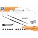 Vaico Fensterheber Expert Kits + V10-6213