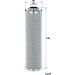 Hydraulikfilter, Automatikgetriebe HD 623/1