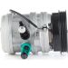 Kompressor, Klimaanlage 89272