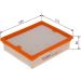 BOSCH F 026 400 304 Luftfilter