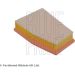 Blue Print Luftfilter ADV182224