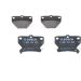 BOSCH Bremsbelagsatz, Scheibenbremse 0 986 424 630 BOSCH Bremsbelagsatz, Scheibenbremse 0 986 424 630