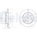 Bremsscheibe BG3074