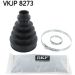 SKF Faltenbalgsatz, Antriebswelle VKJP 8273