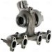 Nissens Turbolader 93172