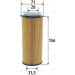 Valeo Ölfilter 586603