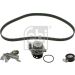 FEBI BILSTEIN 45128 Wasserpumpe + Zahnriemensatz