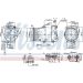 Kompressor, Klimaanlage 89234 Kompressor, Klimaanlage 89234