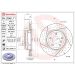Brembo Bremsscheibe PRIME LINE - UV Coated 09.C246.11 Brembo Bremsscheibe PRIME LINE - UV Coated 09.C246.11