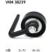 Spannrolle, Keilrippenriemen VKM 38239