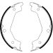BOSCH Bremsbackensatz, Feststellbremse 0 986 487 708 BOSCH Bremsbackensatz, Feststellbremse 0 986 487 708