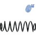 Blue Print Fahrwerksfeder ADM588326