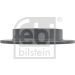 FEBI BILSTEIN 108629 Bremsscheibe FEBI BILSTEIN 108629 Bremsscheibe