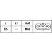 Sensor, Nockenwellenposition 6PU 009 121-861 Sensor, Nockenwellenposition 6PU 009 121-861