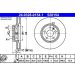 Bremsscheibe 24.0328-0154.1
