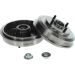 Bremstrommel 0 986 477 266 Bremstrommel 0 986 477 266