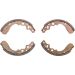 Hella Bremsbackensatz 8DB 355 001-121