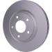 Hella Bremsscheibe Pro High Carbon 8DD 355 129-041