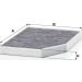 MANN-FILTER CUK 30 007 Innenraumfilter, Aktivkohlefilter