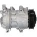 Kompressor, Klimaanlage 320067