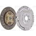 Valeo 786043 Kupplungssatz VALEO CLASSIC 2KKIT