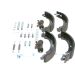 BOSCH Bremsbackensatz KIT PRO 0 204 113 692