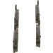 BOSCH Bremsbelagsatz, Scheibenbremse 0 986 460 080 BOSCH Bremsbelagsatz, Scheibenbremse 0 986 460 080