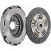 Valeo 827513 Kupplungssatz NEW KIT2P