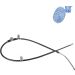 Blue Print Seilzug, Feststellbremse ADC446183