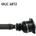 Antriebswelle VKJC 4872 Antriebswelle VKJC 4872